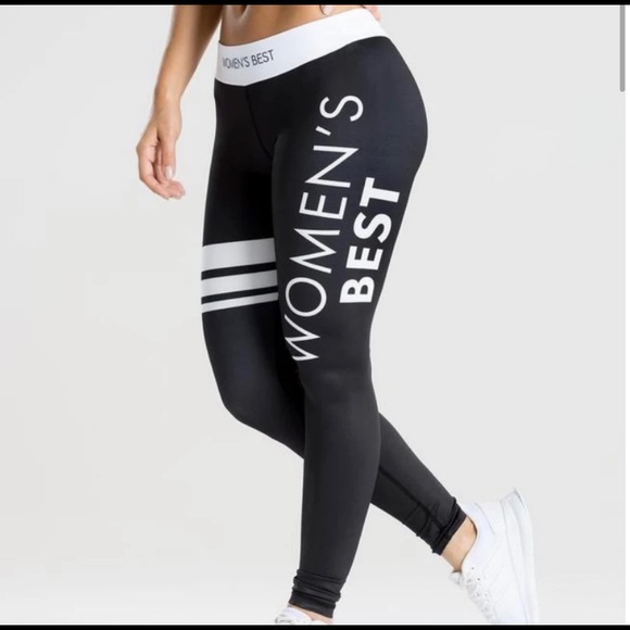 Gym leggings - Picture 2 of 2